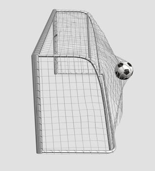 Soccer Goal