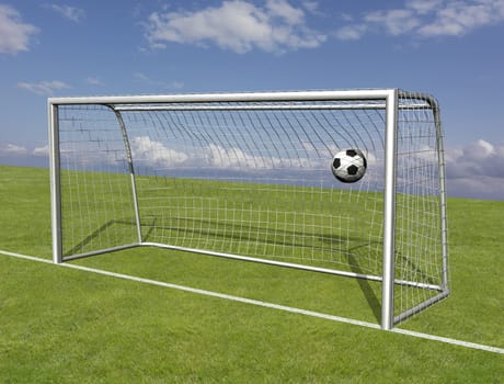 Soccer Goal