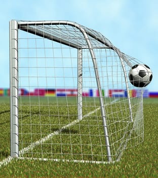 Football Goal