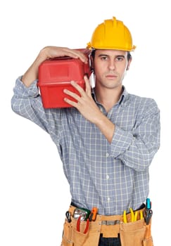 Construction worker