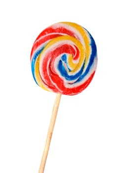 Delicious lollipop
