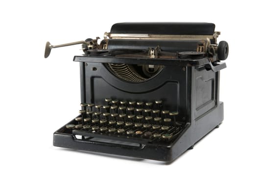 Old Typewriter