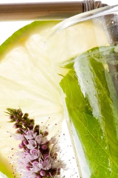 Mojito cocktail