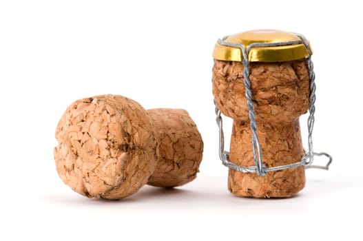 Champagne Cork