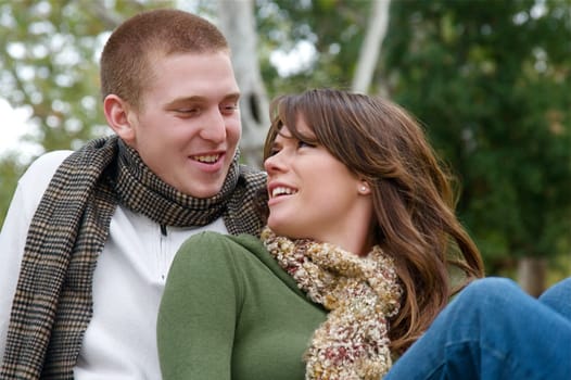 Autumn Couples