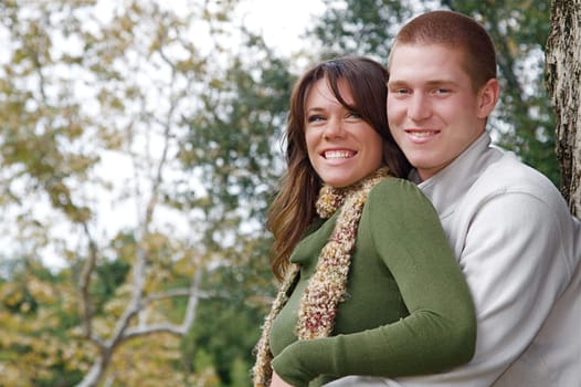 Autumn Couples