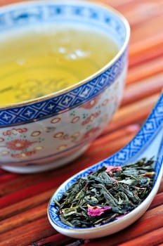 Green tea