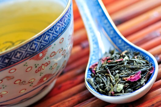 Green tea