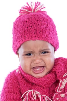 Baby crying