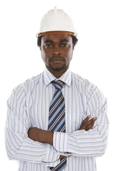 Young engineer