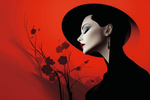 Step into a world where hauntingly beautiful vampires captivate with their ethereal allure.