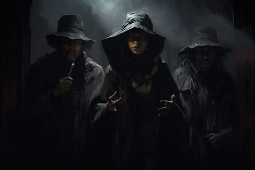 Step into a world of fantasy where cunning thieves, with their nimble fingers and quick wits, navigate the shadows with skill and precision.