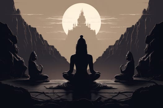 Delve into a realm of mystery and intrigue, where enigmatic sphinxes reign as guardians of ancient secrets.