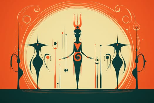 Within the realm of fantasy, cunning trickster gods reign supreme with their mischievous nature and love for playful pranks.