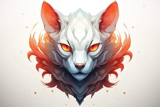 Witness the power and majesty of the ferocious thundercats in this captivating illustration crafted by a professional visual artist.