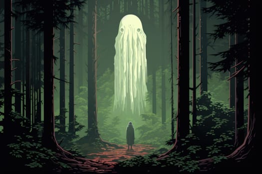 In the realm of fantasy, there exist mystical and enchanting places where giant talking mushrooms thrive in dense forest groves.