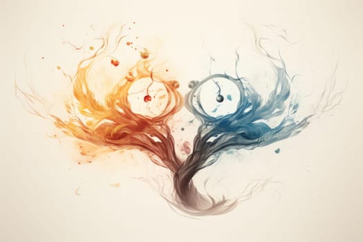 In the realm of fantasy, elemental chaos spirits are enigmatic beings that personify the raw and untamed powers of nature.