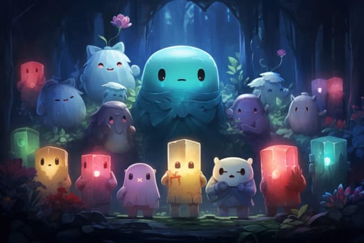 In the realm of fantasy, ancient golems stand as remarkable creations of mystical craftsmanship.