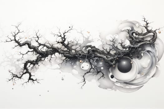 In the realm of fantasy, elemental chaos spirits are enigmatic beings that personify the raw and untamed powers of nature.