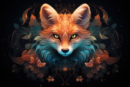 Embark on a fantastical journey where cunning shape-shifting foxes roam. With their mesmerizing magical abilities, these creatures navigate through realms, weaving illusions and enchantments.