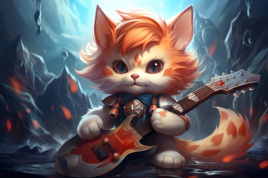 Witness the power and majesty of the ferocious thundercats in this captivating illustration crafted by a professional visual artist.