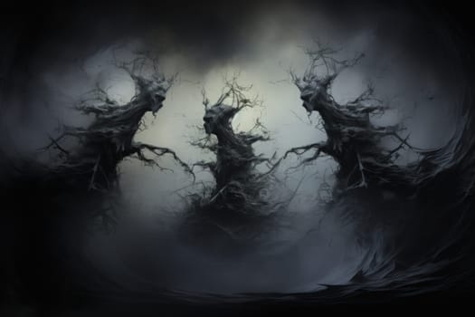 In the realm of fantasy, elemental chaos spirits are enigmatic beings that personify the raw and untamed powers of nature.