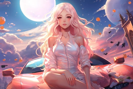 Enter a realm of mystery and wonder where enigmatic seers, blessed with the extraordinary ability to glimpse the future, hold the secrets of fate.