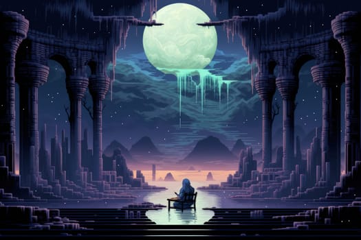 In the realm of fantasy, celestial harpists are ethereal beings whose music transcends the mortal plane and reaches the celestial realms.