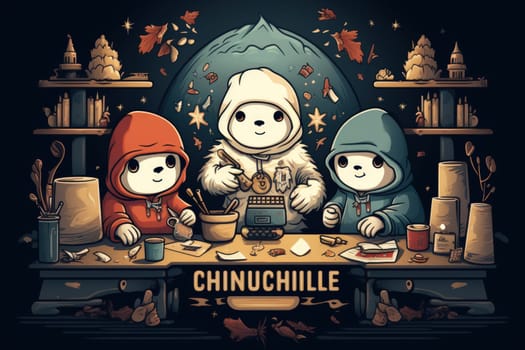 Step into a world of fantasy where cunning thieves, with their nimble fingers and quick wits, navigate the shadows with skill and precision.