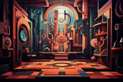 Enter a realm of mystery and wonder where enigmatic seers, blessed with the extraordinary ability to glimpse the future, hold the secrets of fate.