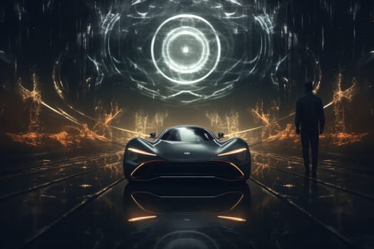 Enter a realm of mystery and wonder where enigmatic seers, blessed with the extraordinary ability to glimpse the future, hold the secrets of fate.