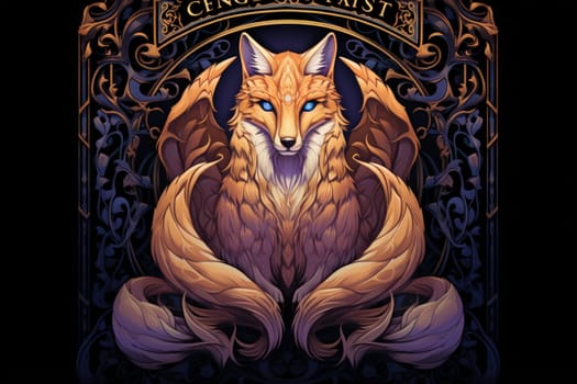 Embark on a fantastical journey where cunning shape-shifting foxes roam. With their mesmerizing magical abilities, these creatures navigate through realms, weaving illusions and enchantments.