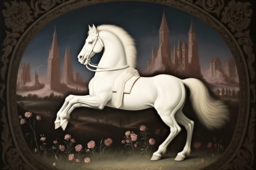 Embark on a mystical journey where elusive centaurs, with their ethereal grace, gallop through moonlit meadows.