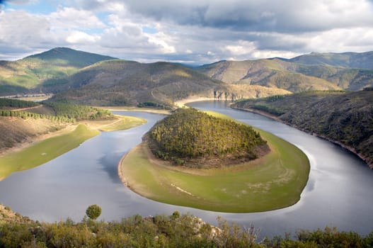 Beautiful landscape