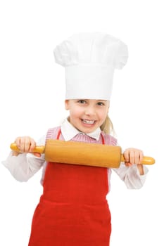 Young Chef