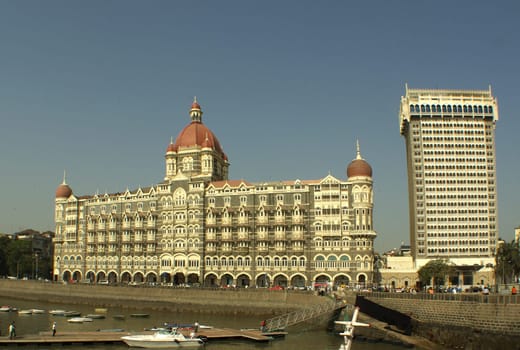 Taj Hotel Bombay