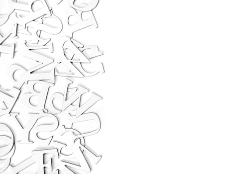 letters