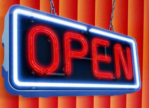 OPEN