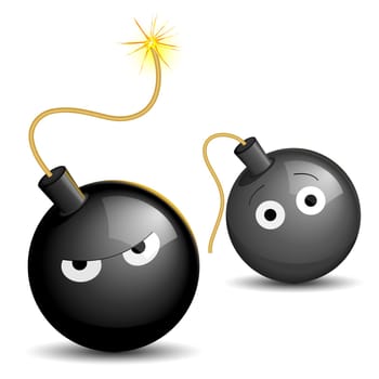 Dangerous bombs