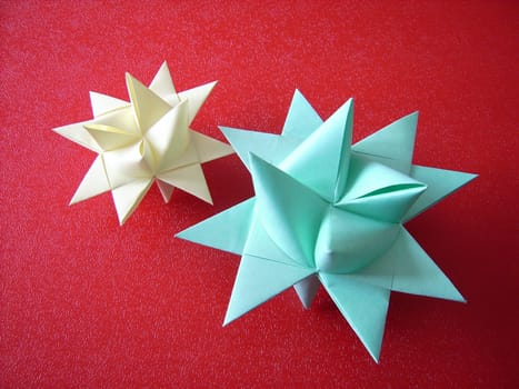 Froebel Stars