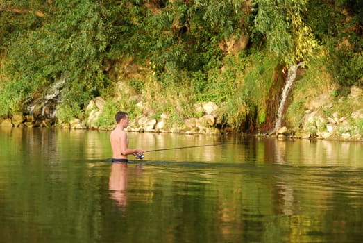 Fisherman