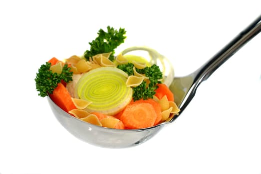 fresh soup