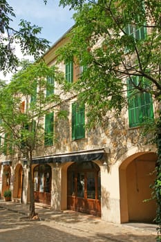House in Valldemossa