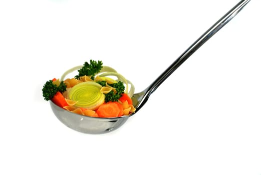 fresh soup