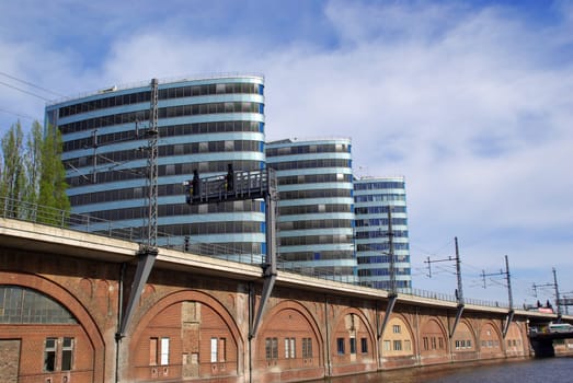 Architecture in Berlin