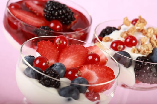 White yogurt