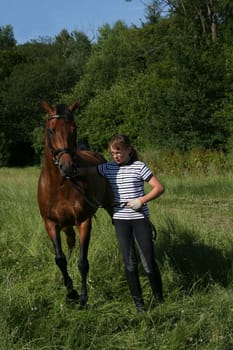 Young Rider