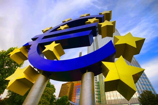 Frankfurt,Financial District