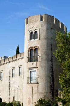 Castle of Alvito