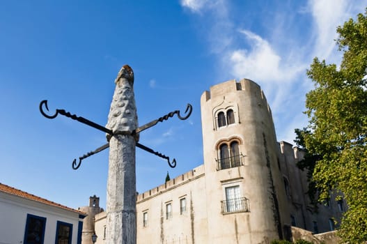 Castle of Alvito